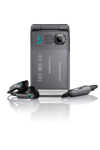 Illustration for article titled Sony Ericsson Updates Walkman Phone Line With W890 and W380